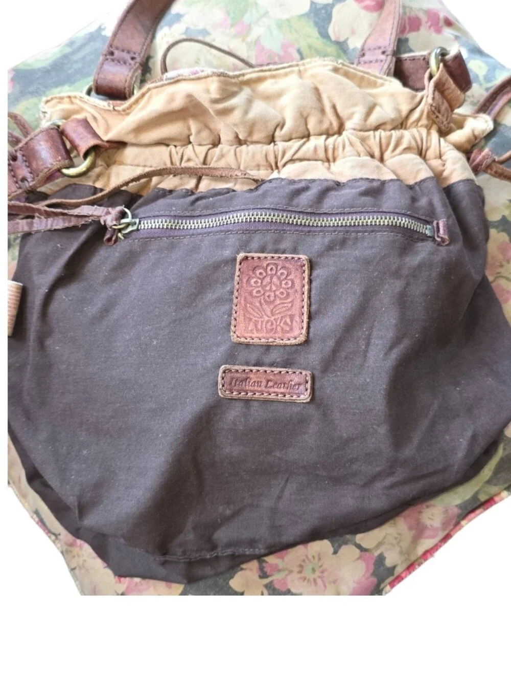 Lucky Brand authentic early